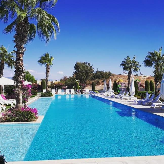 Babylon Luxury Villa With Private Pool And Indoor Heated Pool シダ エクステリア 写真