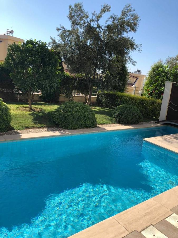 Babylon Luxury Villa With Private Pool And Indoor Heated Pool シダ エクステリア 写真