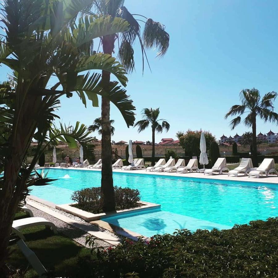 Babylon Luxury Villa With Private Pool And Indoor Heated Pool シダ エクステリア 写真