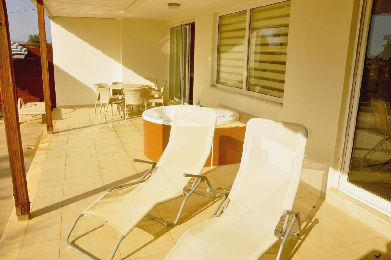 Babylon Luxury Villa With Private Pool And Indoor Heated Pool シダ エクステリア 写真