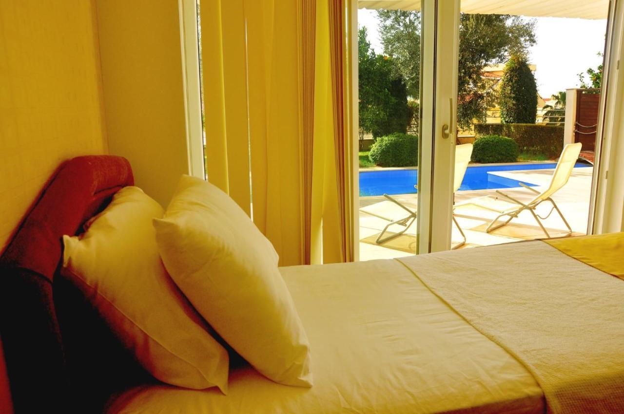 Babylon Luxury Villa With Private Pool And Indoor Heated Pool シダ エクステリア 写真