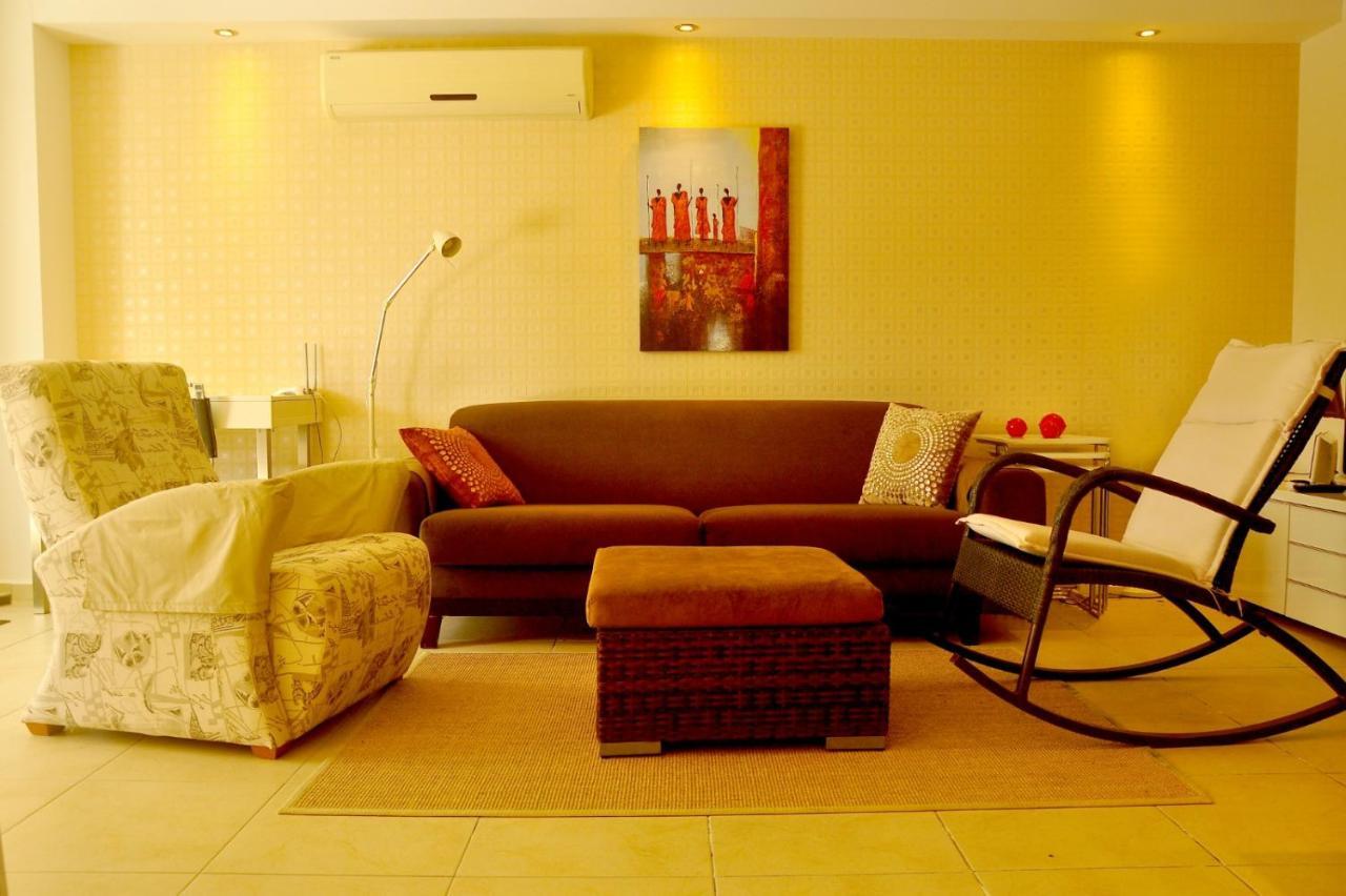 Babylon Luxury Villa With Private Pool And Indoor Heated Pool シダ エクステリア 写真