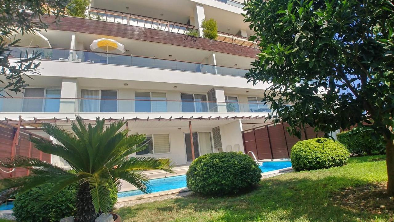 Babylon Luxury Villa With Private Pool And Indoor Heated Pool シダ エクステリア 写真