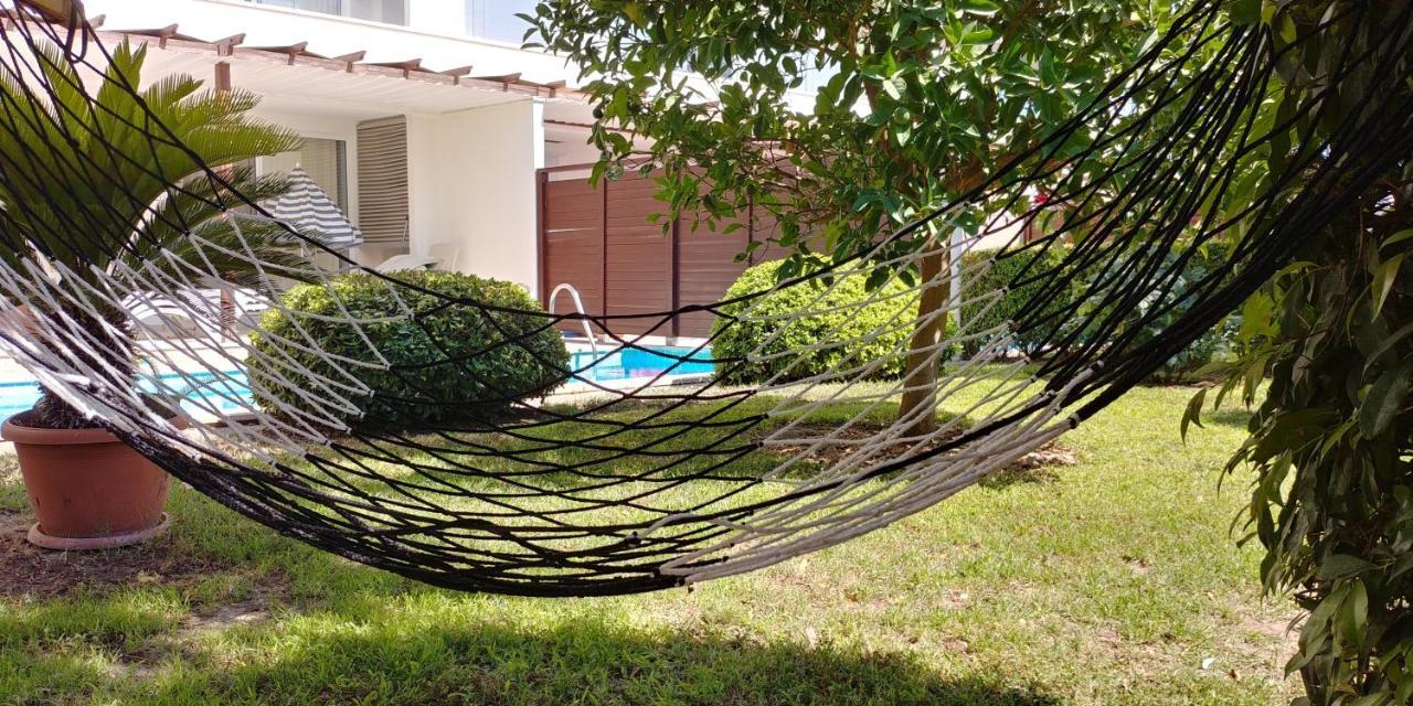 Babylon Luxury Villa With Private Pool And Indoor Heated Pool シダ エクステリア 写真